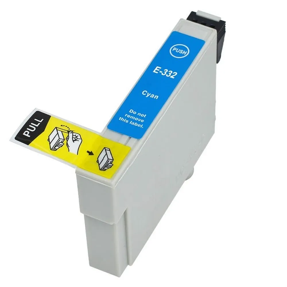Cartuccia Compatibile Epson T033240 (Ciano 440 pagine)