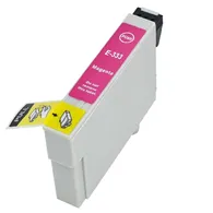Cartuccia Compatibile Epson T033340 (Magenta 440 pagine)