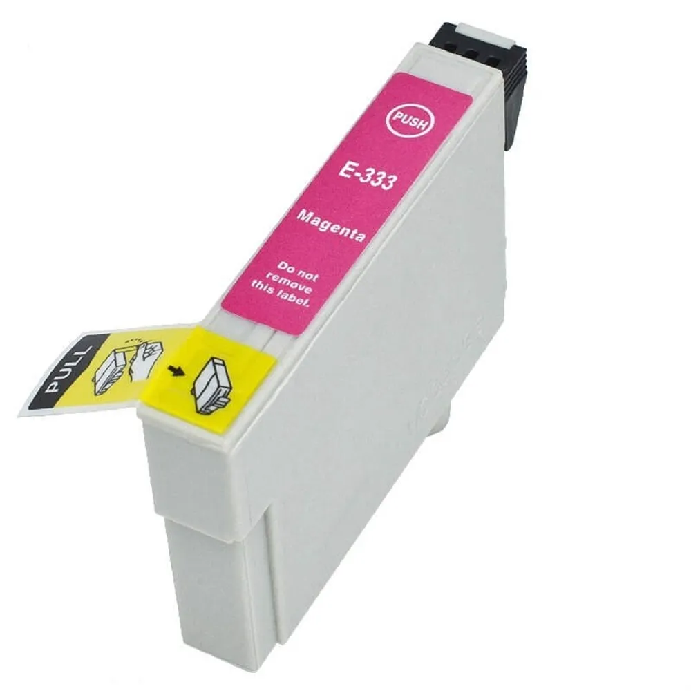Cartuccia Compatibile Epson T033340 (Magenta 440 pagine)