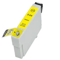 Cartuccia Compatibile Epson T033440 (Giallo 440 pagine)
