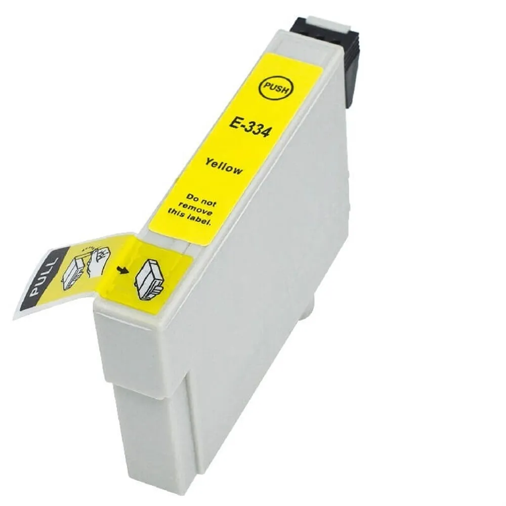 Cartuccia Compatibile Epson T033440 (Giallo 440 pagine)