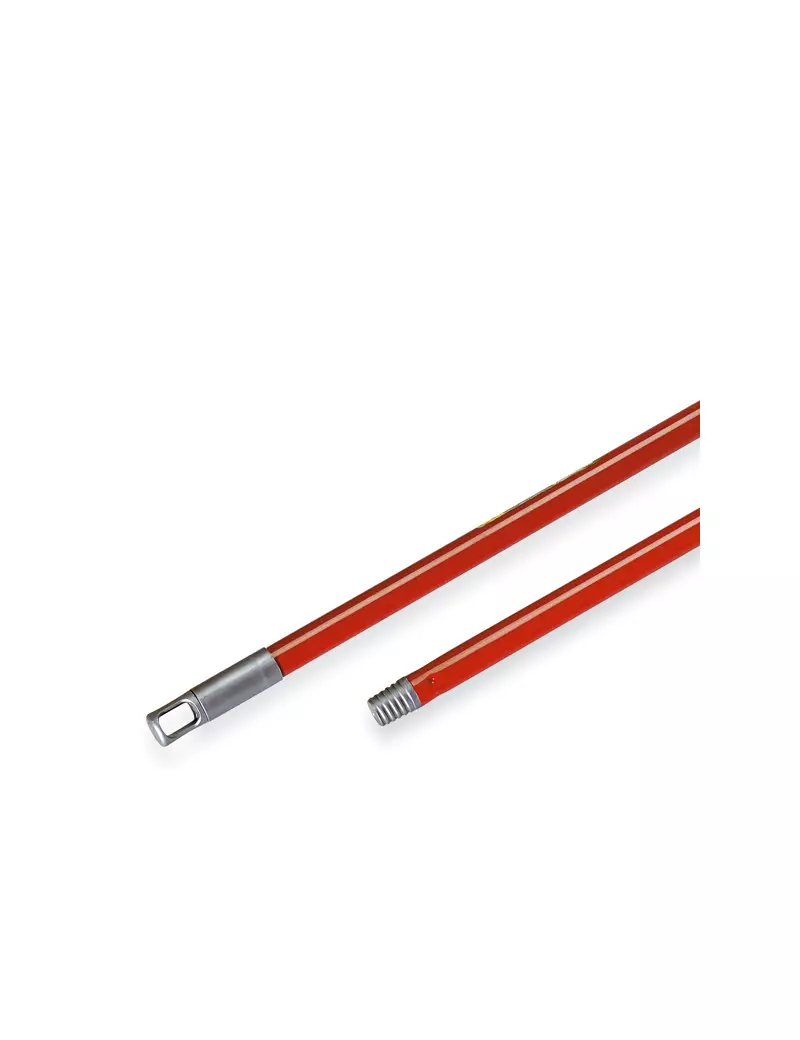 Manico in Metallo Vital130 In Factory - 130 cm - 0032 Manico in Metallo Vital130 In Factory - 130 cm - 0032