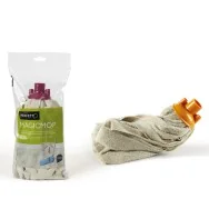 Mop Assorbente per Pavimenti La Piacentina - Microfibra - 28 cm - 220 g - 0028F