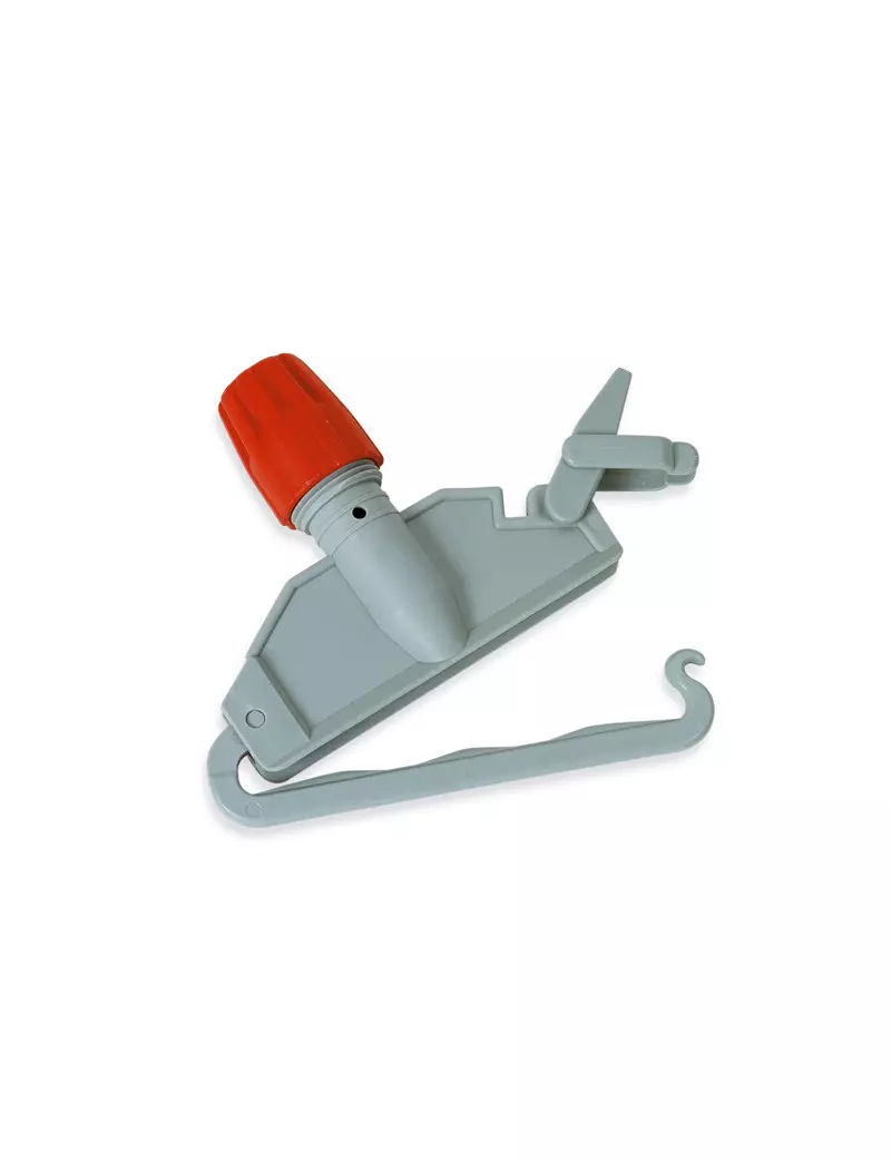 Pinza in Plastica per Mop Pavimenti La Piacentina - Polipropilene - 17 cm - 0026I Pinza in Plastica per Mop Pavimenti La Piacentina - Polipropilene - 17 cm - 0026I