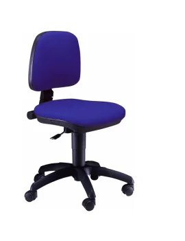 Sedia Operativa Tobago Unisit - Polipropilene - A41B/EB (Blu)