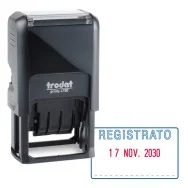 Datario Autoinchiostrante Printy 4750/3 Trodat - 141075 (Registrato)