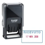 Datario Autoinchiostrante Printy 4750/1 Trodat - 141383 (Ricevuto)