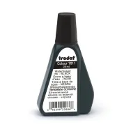 Inchiostro per Timbri 7011 Trodat - 28 ml - 55886 (Nero)
