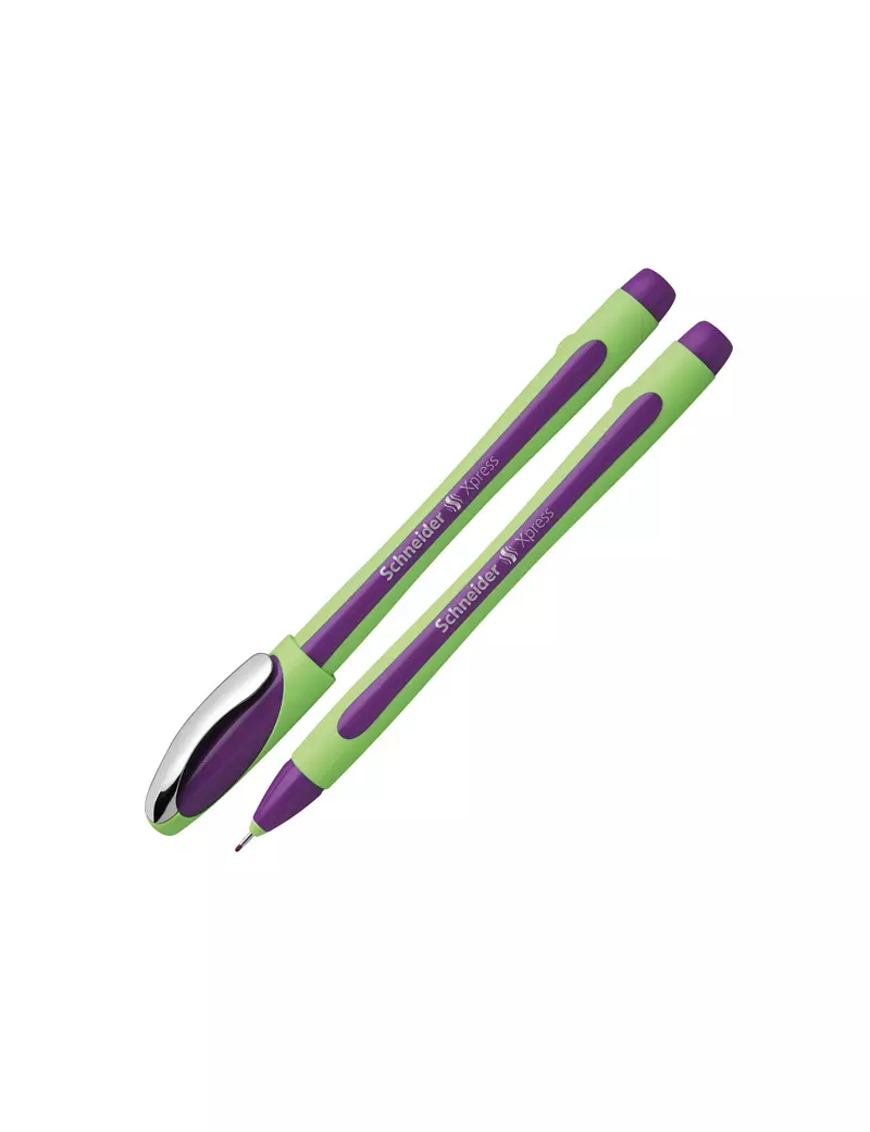 Fineliner Xpress Schneider - 0,8 mm - P190008 (Viola) Fineliner Xpress Schneider - 0,8 mm - P190008 (Viola)
