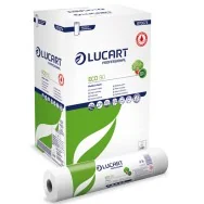 Lenzuolino Medico Lucart - 59 cm x 80 m (Bianco)