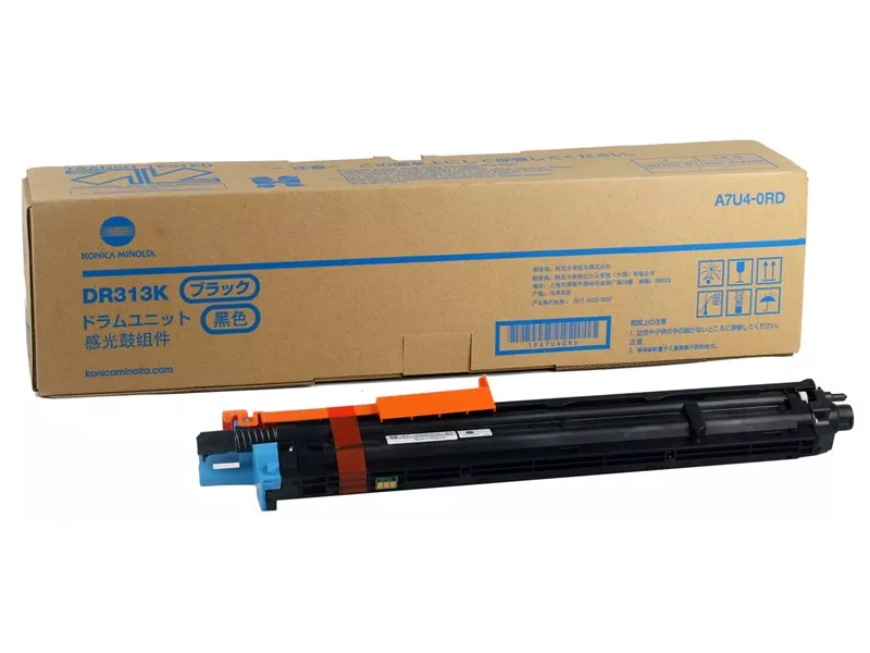 Tamburo Originale Konica Minolta DR313 A7U40RD (Nero 120000 pagine)