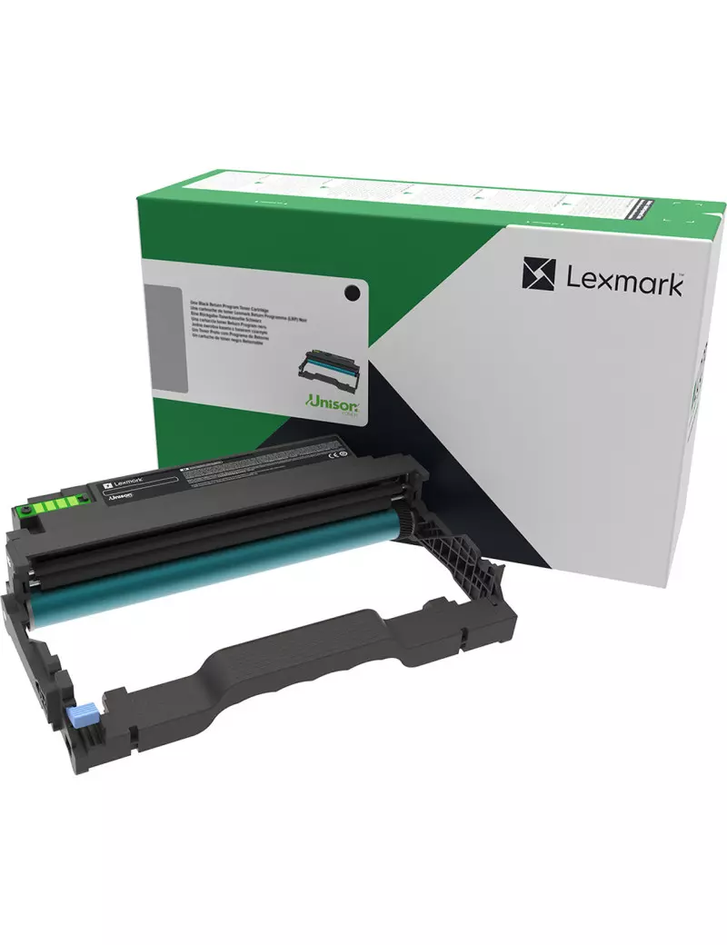 Tamburo Originale Lexmark B220Z00 (Nero 12000 pagine) Tamburo Originale Lexmark B220Z00 (Nero 12000 pagine)