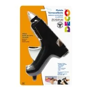 Pistola per Colla a Caldo CWR - Bassa Temperatura - 06164 (Nero e Grigio)