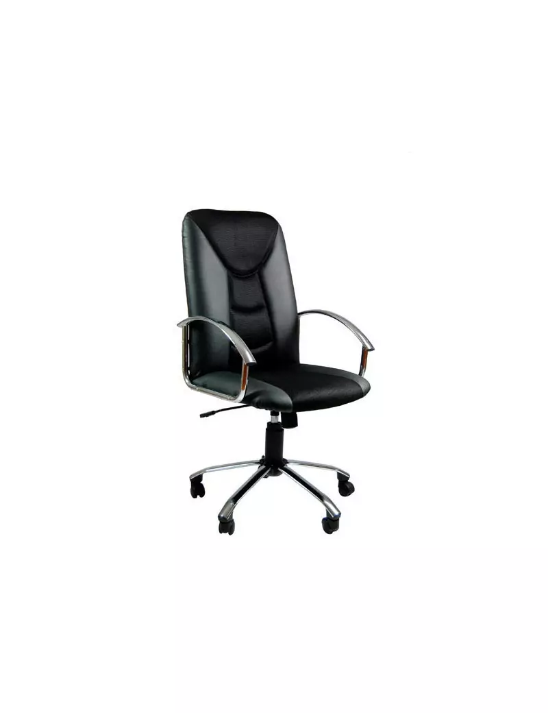 Poltrona Direzionale Hydra Unisit - HIPCN/PN (Nero) Poltrona Direzionale Hydra Unisit - HIPCN/PN (Nero)