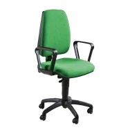 Sedia Operativa Jupiter Unisit - Polipropilene - JUBR/EV (Verde)