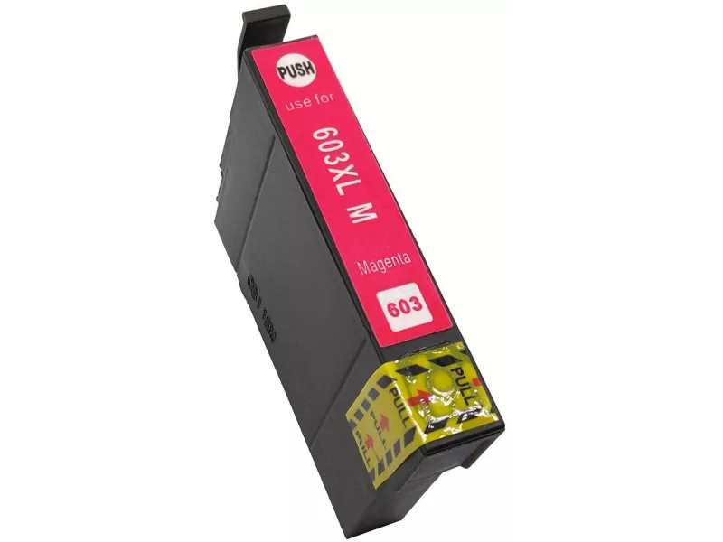 Cartuccia Compatibile Epson T03A340 603XL (Magenta 350 pagine)