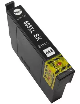 Cartuccia Compatibile Epson T03A140 603XL (Nero 500 pagine)