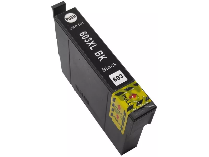 Cartuccia Compatibile Epson T03A140 603XL (Nero 500 pagine) Cartuccia Compatibile Epson T03A140 603XL (Nero 500 pagine)