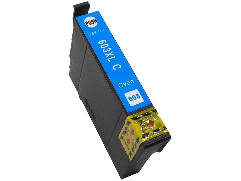 Cartuccia Compatibile Epson T03A240 603XL (Ciano 350 pagine) Cartuccia Compatibile Epson T03A240 603XL (Ciano 350 pagine)