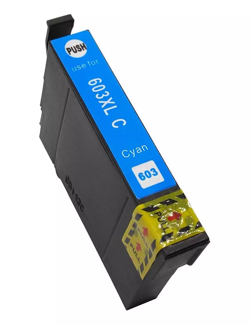 Cartuccia Compatibile Epson T03A240 603XL (Ciano 350 pagine)