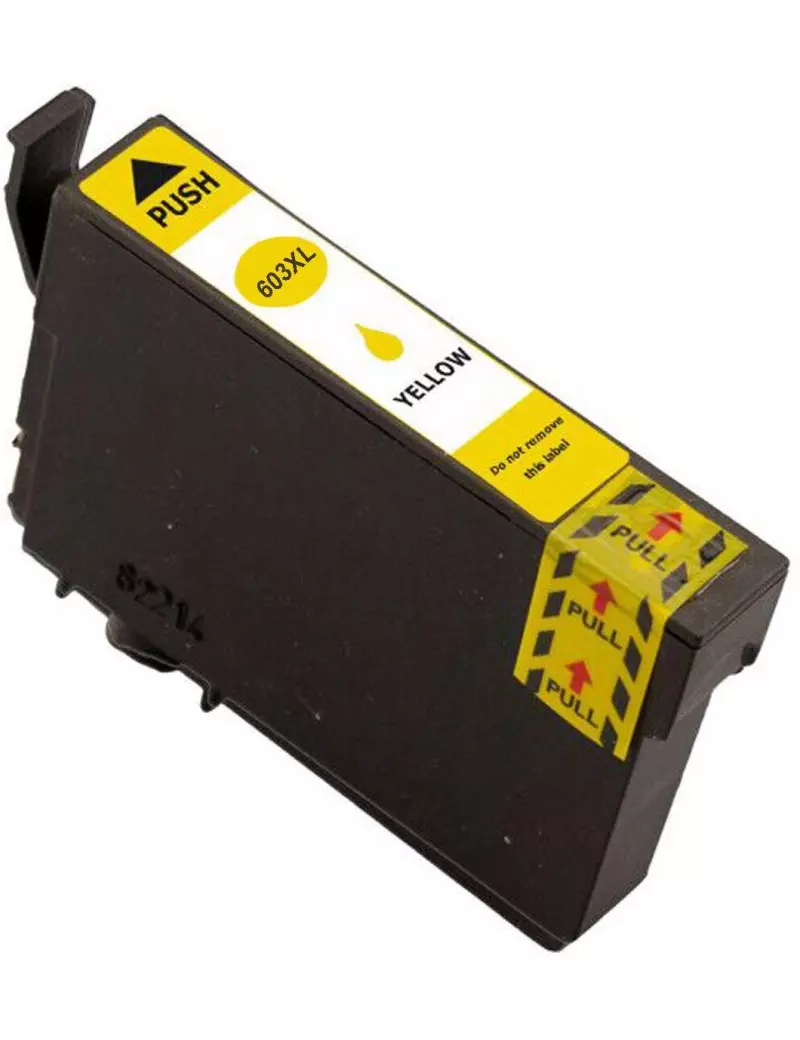 Cartuccia Compatibile Epson T03A440 603XL (Giallo 350 pagine) Cartuccia Compatibile Epson T03A440 603XL (Giallo 350 pagine)
