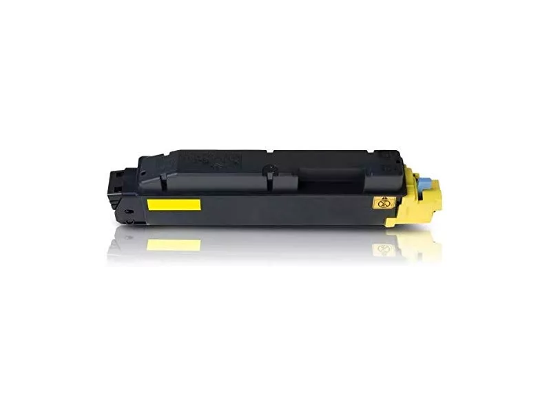 Toner Compatibile Kyocera TK-5270Y 1T02TVANL0 (Giallo 6000 pagine)