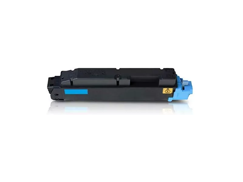 Toner Compatibile Kyocera TK-5270C 1T02TVCNL0 (Ciano 6000 pagine)