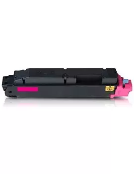 Toner Compatibile Kyocera TK-5270M 1T02TVBNL0 (Magenta 6000 pagine)