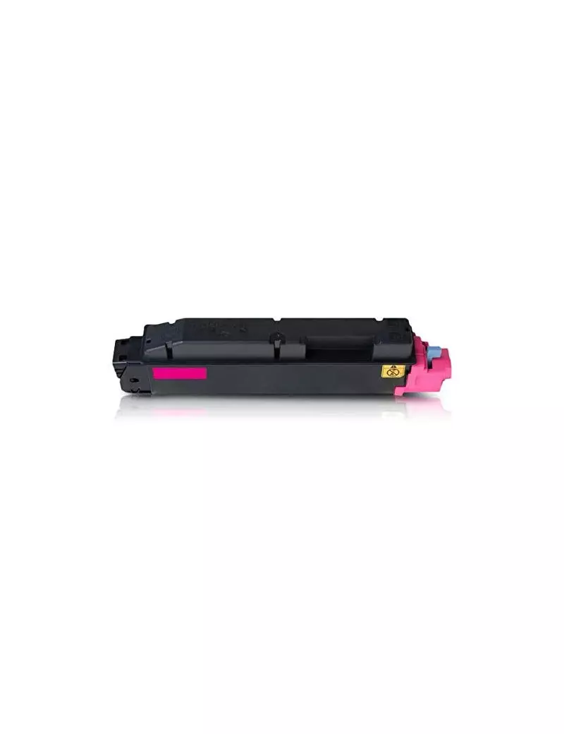 Toner Compatibile Kyocera TK-5270M 1T02TVBNL0 (Magenta 6000 pagine) Toner Compatibile Kyocera TK-5270M 1T02TVBNL0 (Magenta 6000 pagine)
