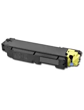 Toner Compatibile Kyocera TK-5280Y 1T02TWANL0 (Giallo 11000 pagine)