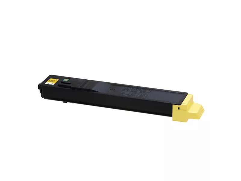 Toner Compatibile Kyocera TK-8115Y 1T02P3ANL0 (Giallo 6000 pagine)