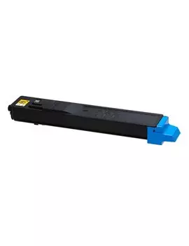 Toner Compatibile Kyocera TK-8115C 1T02P3CNL0 (Ciano 6000 pagine)