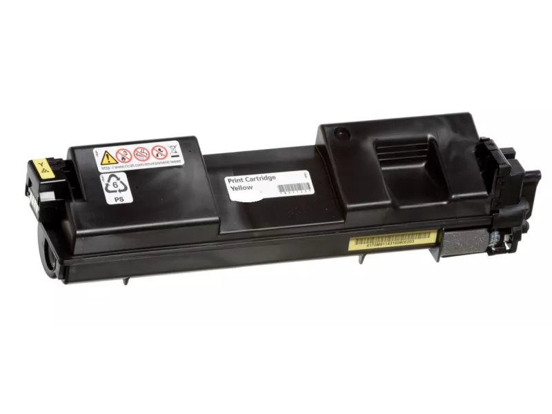 Toner Compatibile Ricoh 408187 SP C360HE (Giallo 5000 pagine)