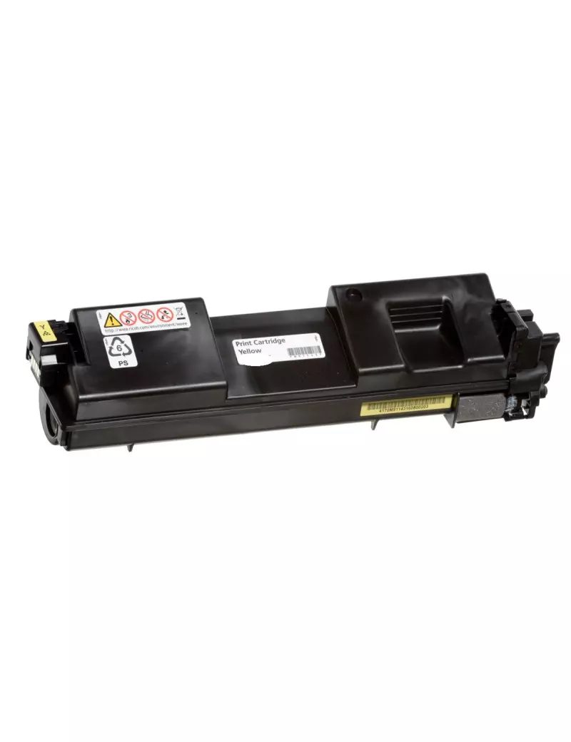 Toner Compatibile Ricoh 408187 SP C360HE (Giallo 5000 pagine)