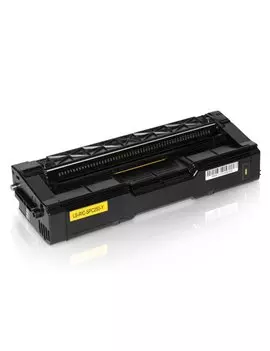 Toner Compatibile Ricoh 407546 (Giallo 1600 pagine) 