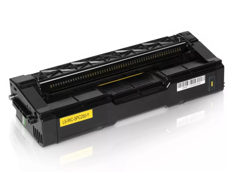 Toner Compatibile Ricoh 407546 (Giallo 1600 pagine) 