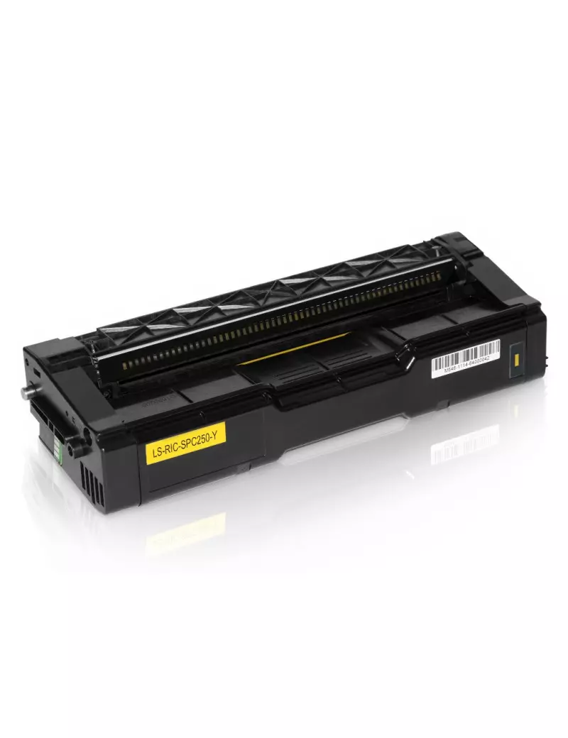 Toner Compatibile Ricoh 407546 (Giallo 1600 pagine) Toner Compatibile Ricoh 407546 (Giallo 1600 pagine)