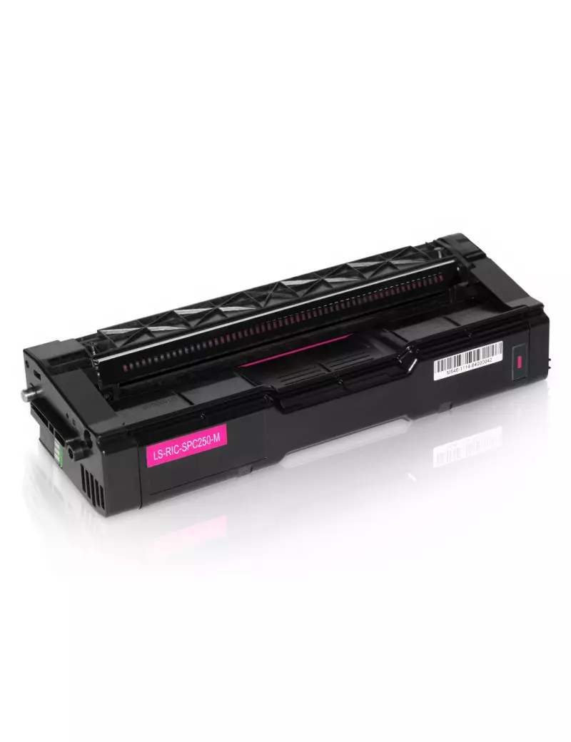 Toner Compatibile Ricoh 407545 (Magenta 1600 pagine) 