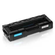 Toner Compatibile Ricoh 407544 (Ciano 1600 pagine) 
