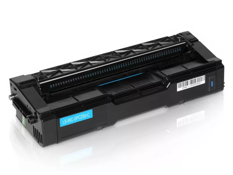 Toner Compatibile Ricoh 407544 (Ciano 1600 pagine) 