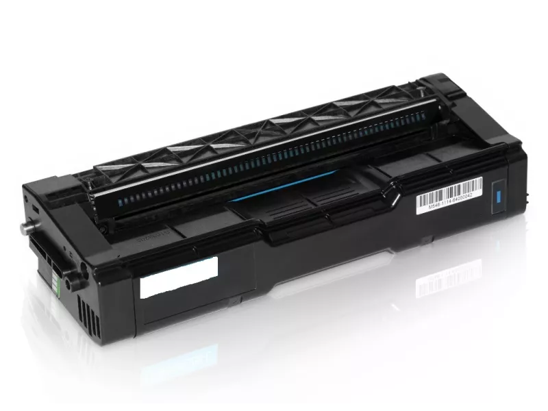 Toner Compatibile Ricoh 407532 SP C252E (Ciano 4000 Pagine) Toner Compatibile Ricoh 407532 SP C252E (Ciano 4000 Pagine)