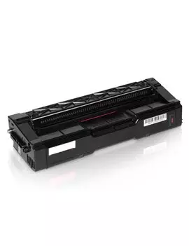 Toner Compatibile Ricoh 407533 SP C252E (Magenta 4000 Pagine)