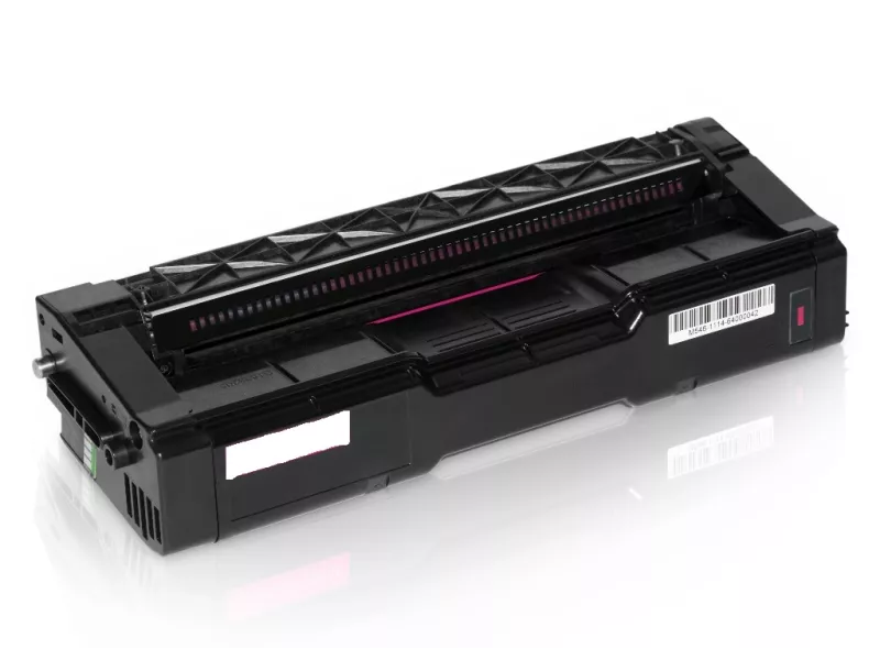 Toner Compatibile Ricoh 407533 SP C252E (Magenta 4000 Pagine)