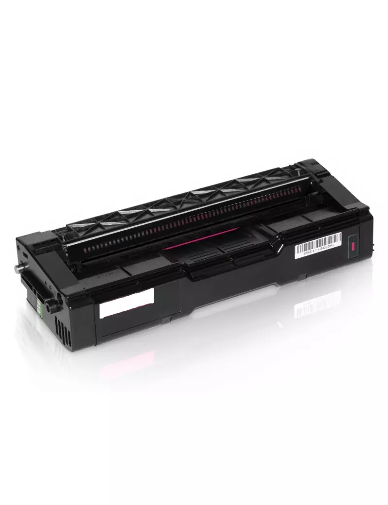 Toner Compatibile Ricoh 407533 SP C252E (Magenta 4000 Pagine)