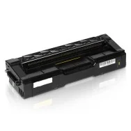 Toner Compatibile Ricoh 407534 SP C252E (Giallo 4000 Pagine)