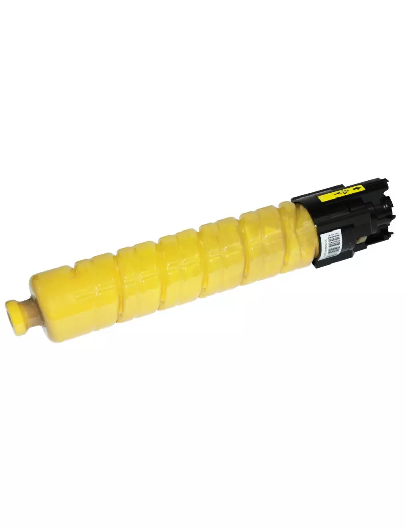 Toner Compatibile Ricoh 821075 (Giallo 15000 pagine)