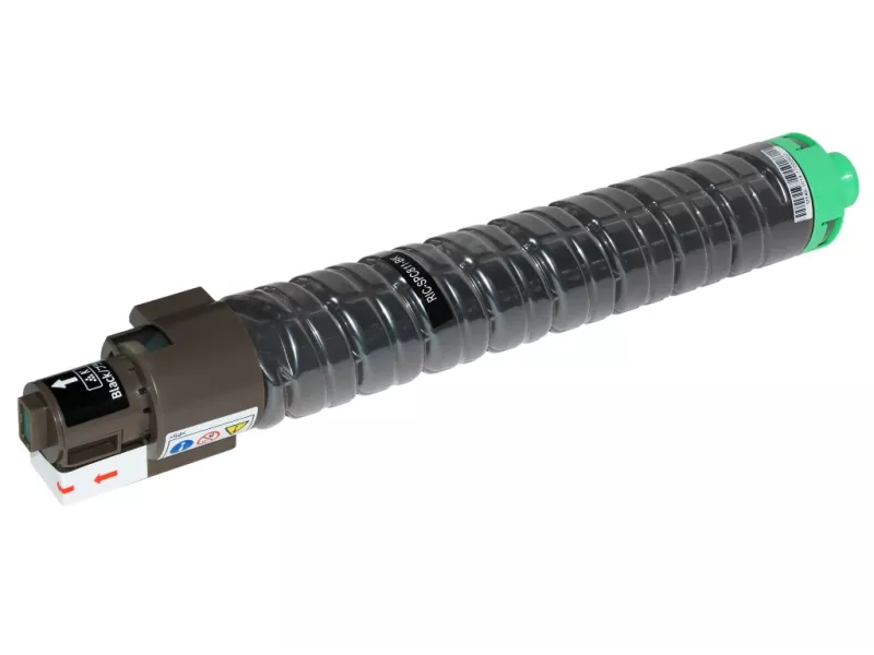 Toner Compatibile Ricoh 841925 MP C2503bk (Nero 15000 pagine)