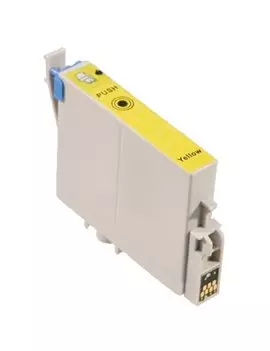 Cartuccia Compatibile Epson T042440 (Giallo 420 pagine)