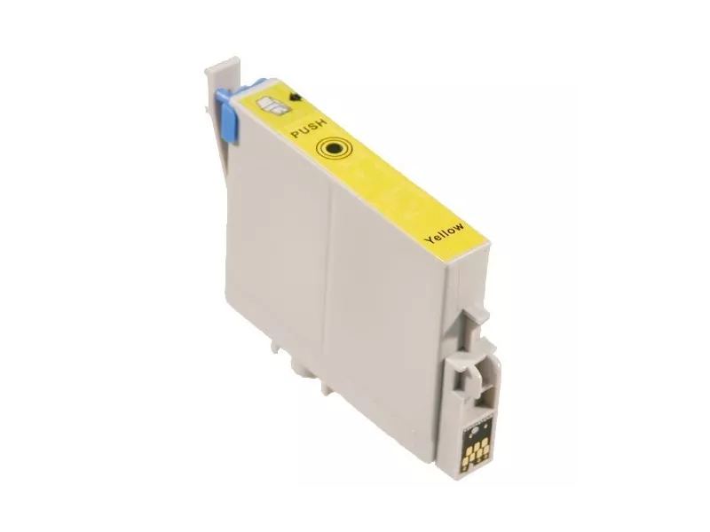 Cartuccia Compatibile Epson T042440 (Giallo 420 pagine)