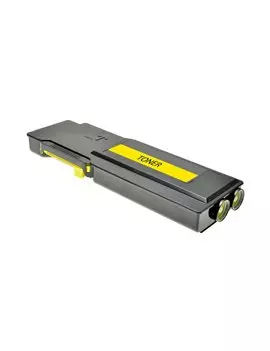 Toner Compatibile Xerox 106R02746 (Giallo 7500 pagine)